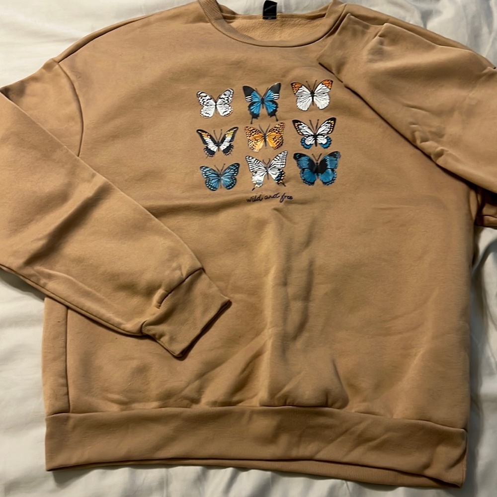 XL Crewneck